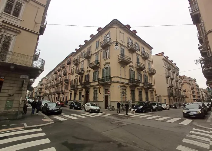 Artdeco Rooms Turin